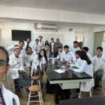 Expone UPCH ciencia ante alumnos del CETis 86