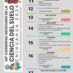 CUU: Sede del Congreso Mexicano de la Ciencia del Suelo