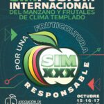 XXX Simposium Internacional del manzano, en Cuauhtémoc