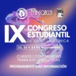 IX Congreso Estudiantil de Química Clínica