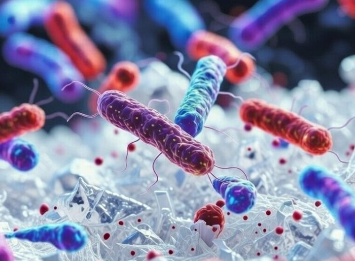 Conceptual Image - AI - Grok AI - AMR on Microplastics Taxi - 4